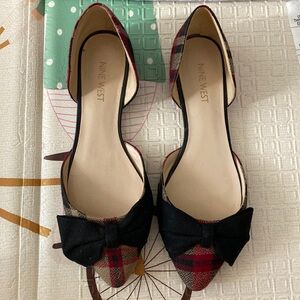 Nine West Flats